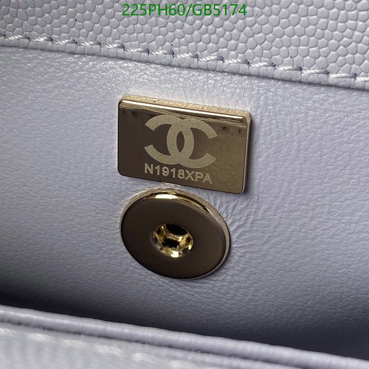 Chanel Bag-(Mirror)-Handbag- Code: GB5174 $: 225USD