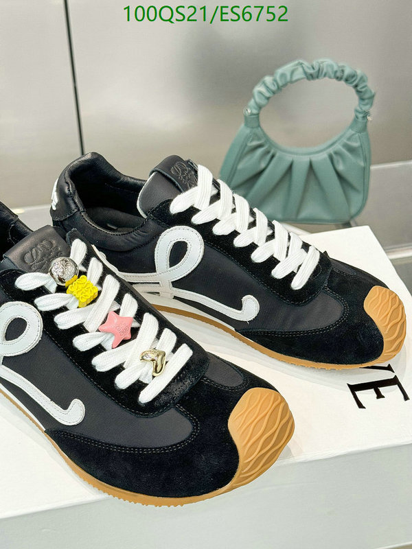 Women Shoes-Loewe Code: ES6752 $: 100USD