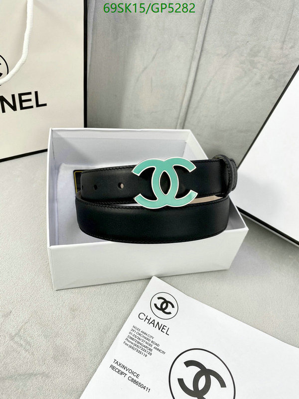Belts-Chanel Code: GP5282 $: 69USD