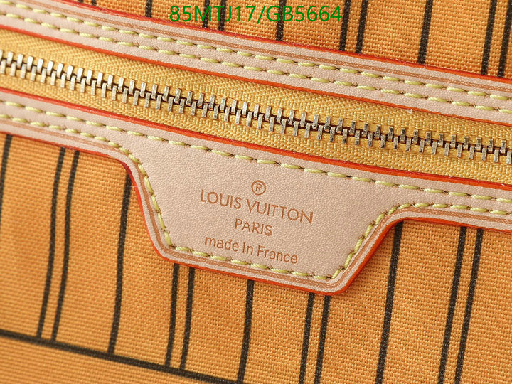 LV Bag-(4A)-Neverfull- Code: GB5664 $: 85USD-yupoo dhgate LV Bag-(4A)-Neverfull- Code: GB5664 $: 85USD