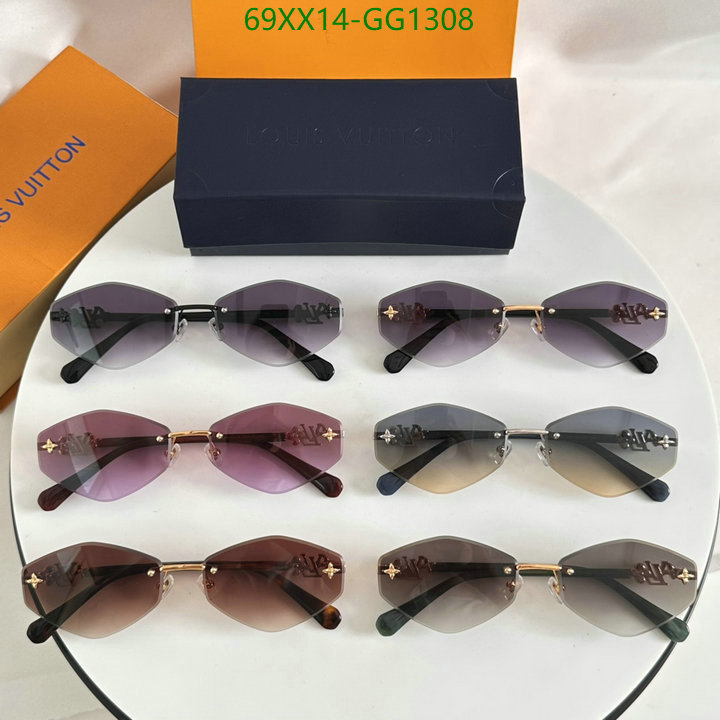 Glasses-LV Code: GG1308 $: 69USD