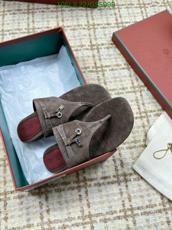 Women Shoes-Loro Piana Code: GS5999 $: 105USD