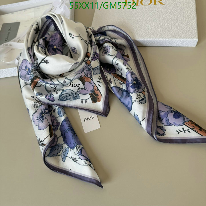 Scarf-Dior Code: GM5752 $: 55USD