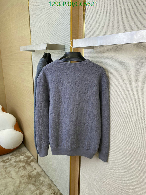 Clothing-Dior Code: GC5621 $: 129USD