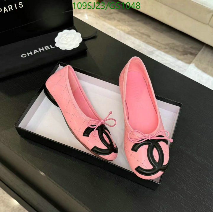 Women Shoes-Chanel Code: GS1048 $: 109USD