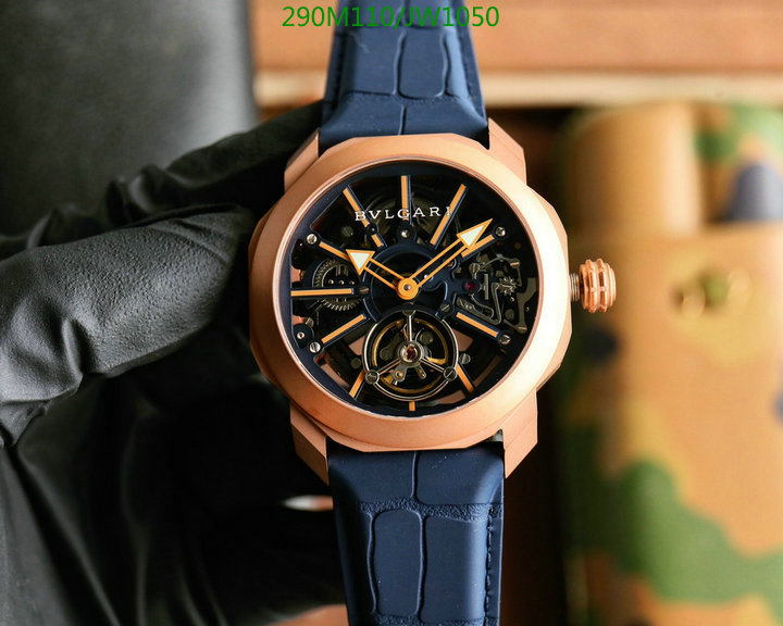 Watch-Mirror Quality-Bulgari Code: JW1050 $: 290USD-yupoo dhgate Watch-Mirror Quality-Bulgari Code: JW1050 $: 290USD