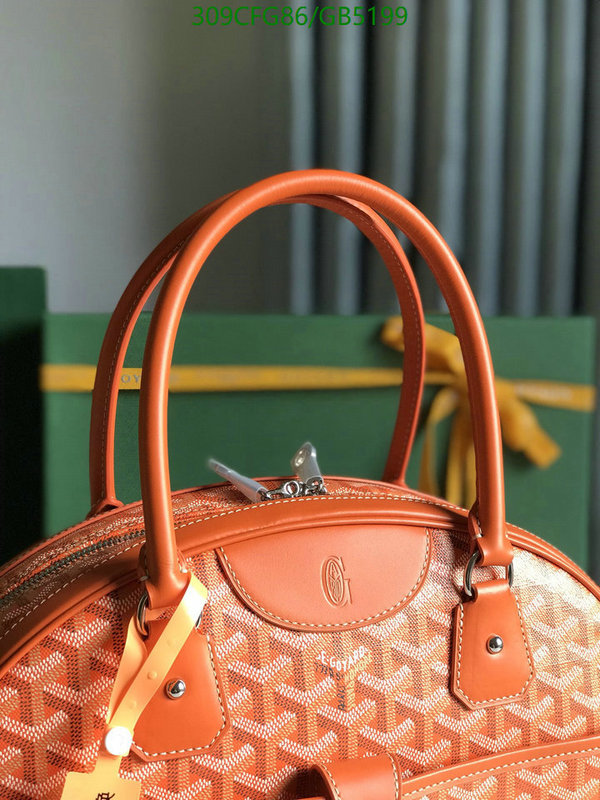 Goyard Bag-(4A)-Handbag- Code: GB5199 $: 309USD