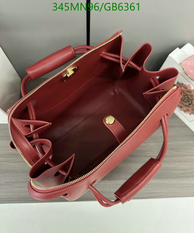 Loewe Bag-(Mirror)-Handbag- Code: GB6361 $: 345USD