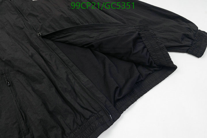 Clothing-Balenciaga Code: GC5351 $: 99USD