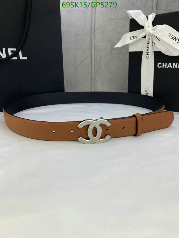 Belts-Chanel Code: GP5279 $: 69USD