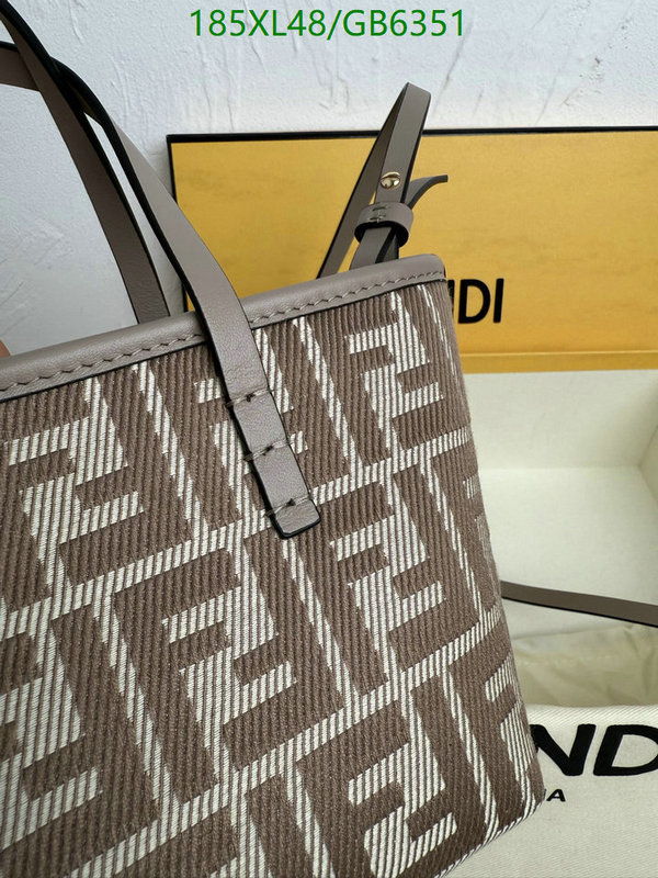 Fendi Bag-(Mirror)-Crossbody- Code: GB6351 $: 185USD