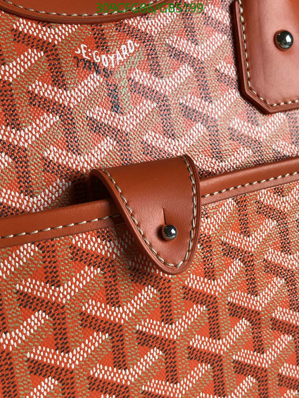 Goyard Bag-(4A)-Handbag- Code: GB5199 $: 309USD