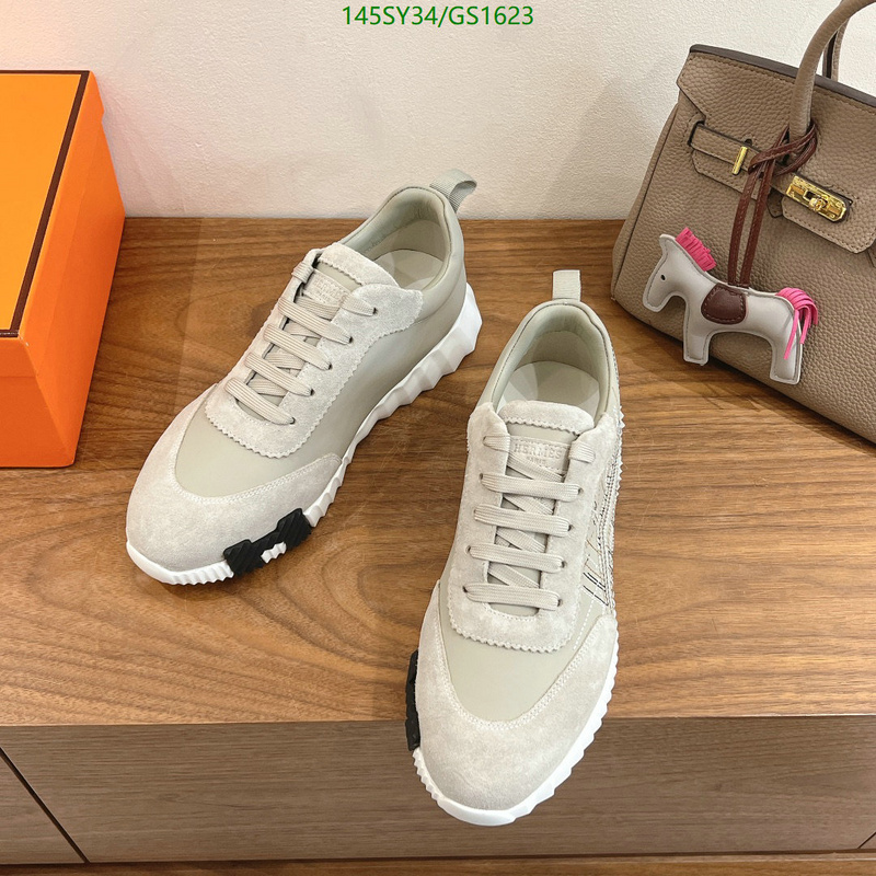 Women Shoes-Hermes Code: GS1623 $: 145USD