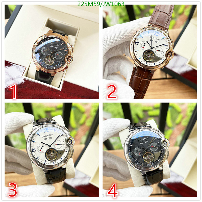 Watch-Mirror Quality-Cartier Code: JW1063 $: 225USD