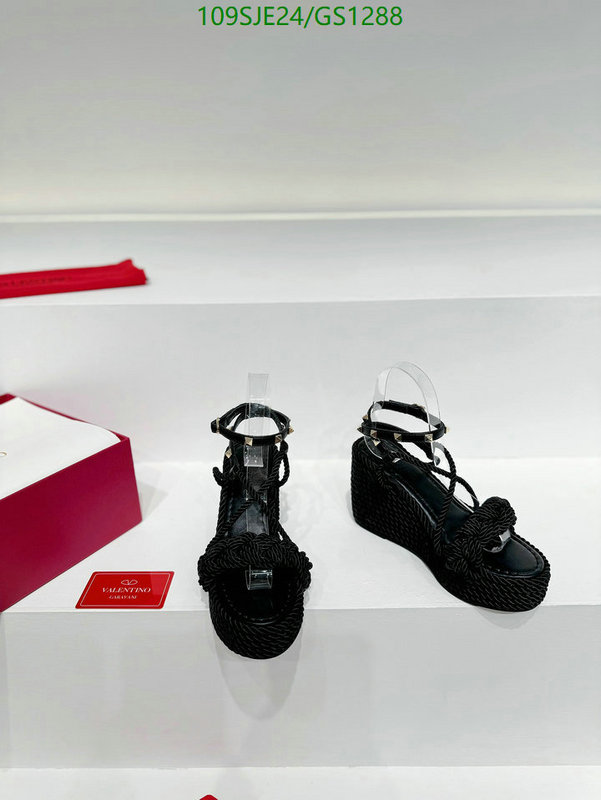 Women Shoes-Valentino Code: GS1288 $: 109USD
