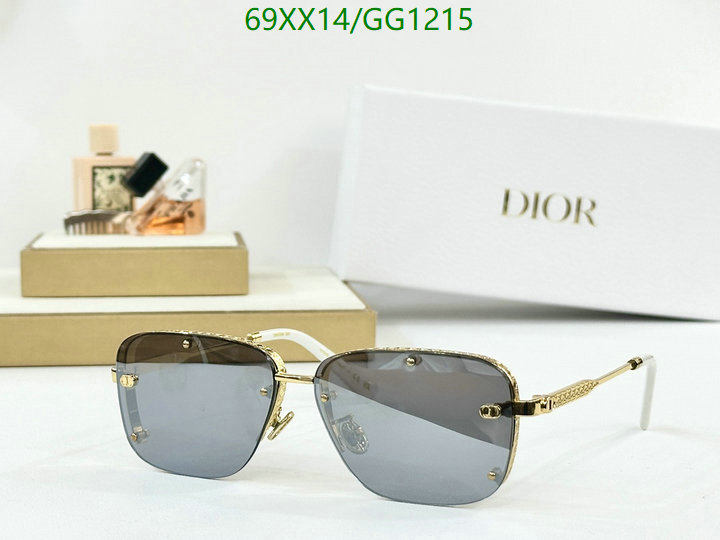 Glasses-Dior Code: GG1215 $: 69USD