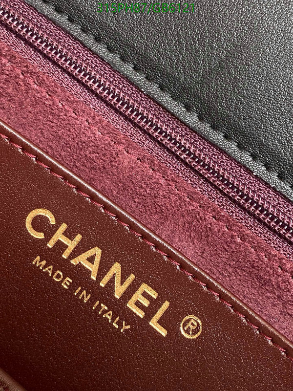 Chanel Bag-(Mirror)-Crossbody- Code: GB6121 $: 315USD