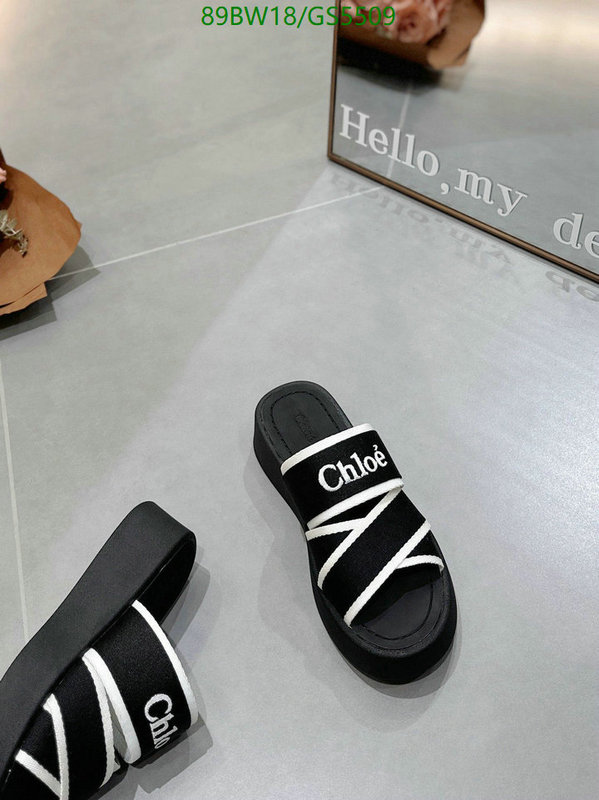 Women Shoes-Chloe Code: GS5509 $: 89USD