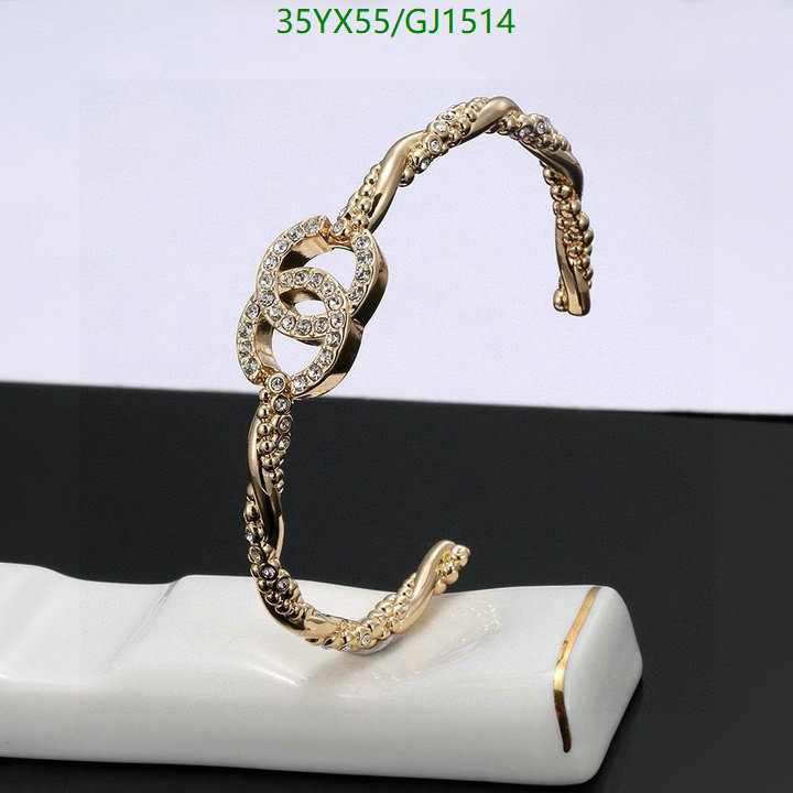 Jewelry-Chanel Code: GJ1514 $: 35USD