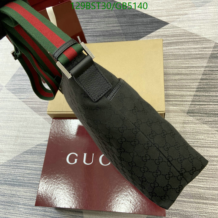 Gucci Bag-(Mirror)-Crossbody- Code: GB5140 $: 129USD