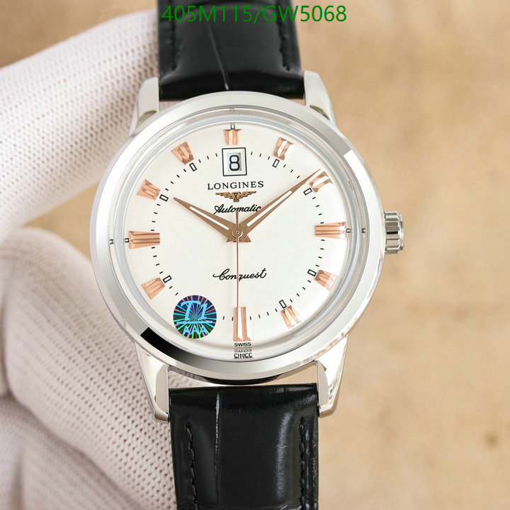 Watch-Mirror Quality-Longines Code: GW5068 $: 405USD