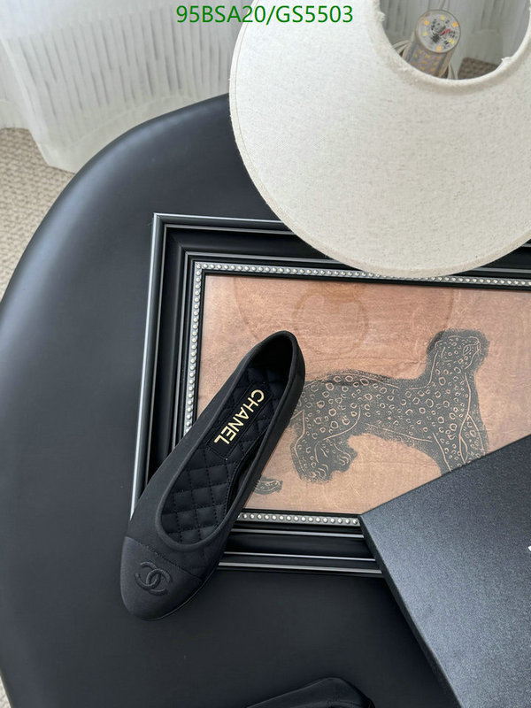 Women Shoes-Chanel Code: GS5503 $: 95USD