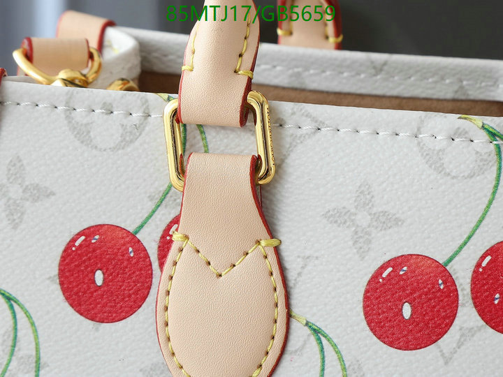 LV Bag-(4A)-Handbag Collection- Code: GB5659 $: 85USD
