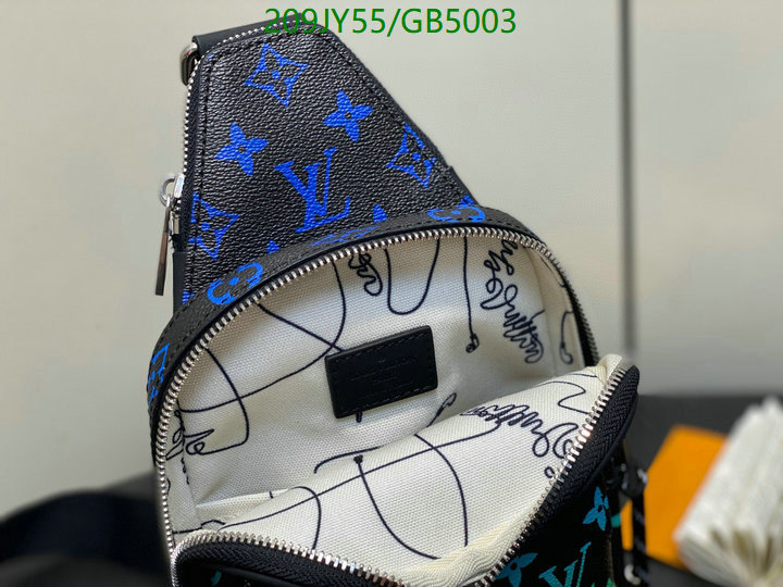 LV Bag-(Mirror)-Avenue- Code: GB5003 $: 209USD