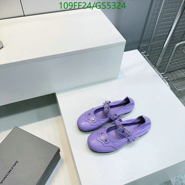 Women Shoes-Balenciaga Code: GS5324 $: 109USD