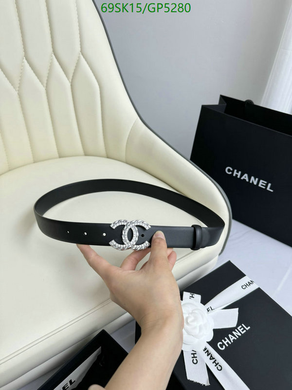 Belts-Chanel Code: GP5280 $: 69USD