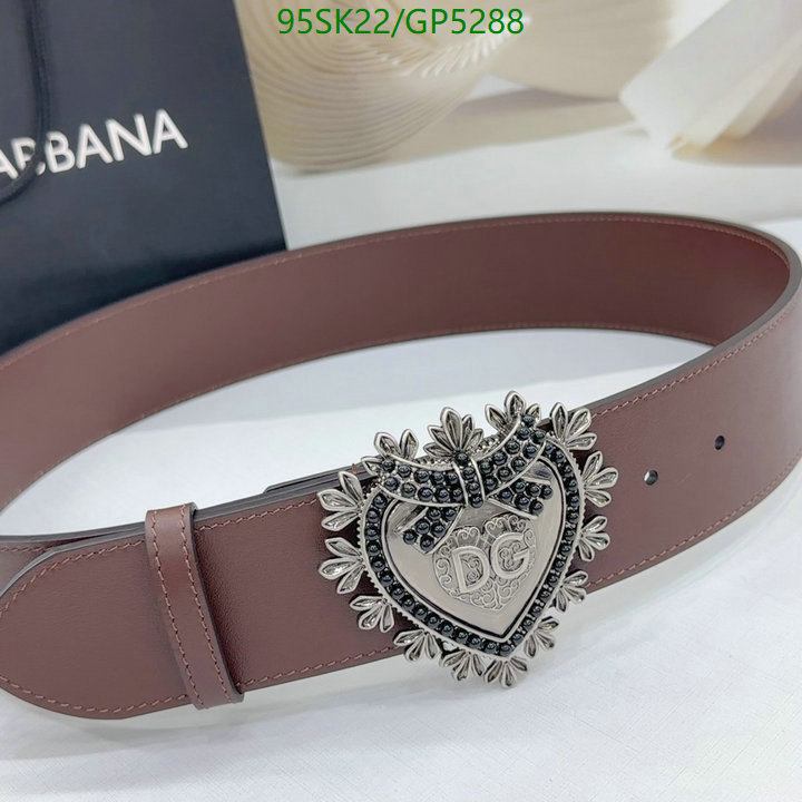 Belts-D&G Code: GP5288 $: 95USD