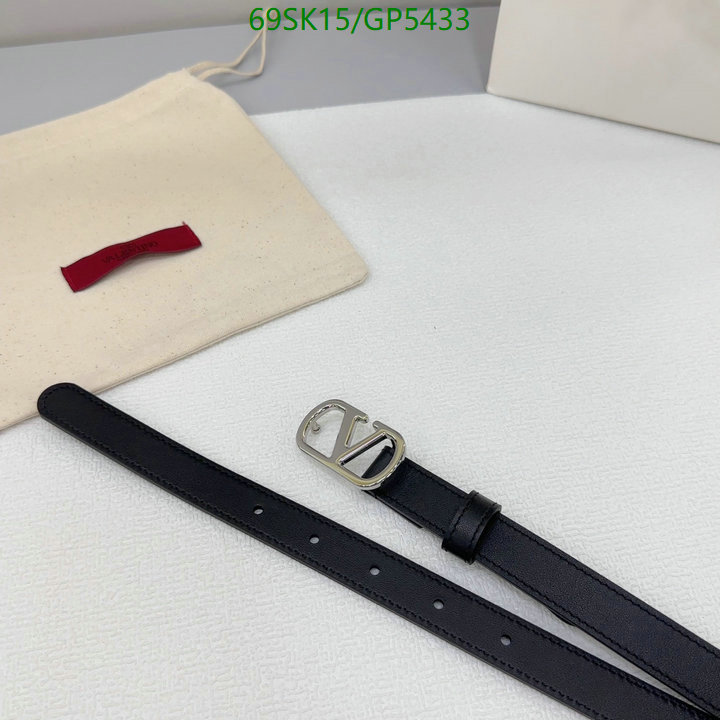 Belts-Valentino Code: GP5433 $: 69USD