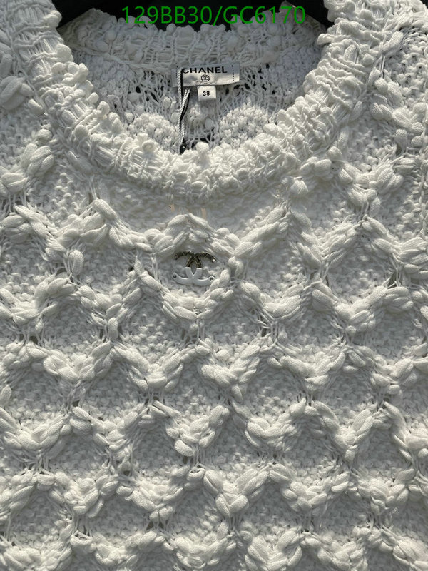 Clothing-Chanel Code: GC6170 $: 129USD