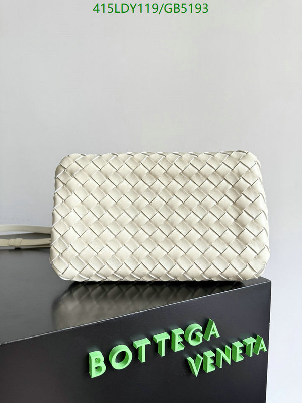 BV Bag-(Mirror)-Crossbody- Code: GB5193 $: 415USD