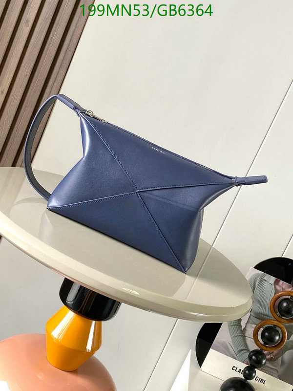 Loewe Bag-(Mirror)-clutch bag Code: GB6364 $: 199USD