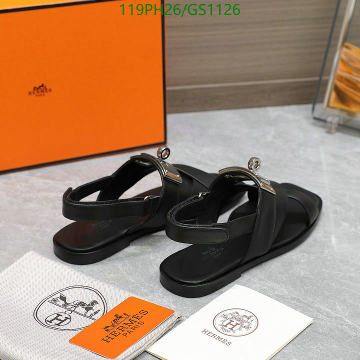 Women Shoes-Hermes Code: GS1126 $: 119USD