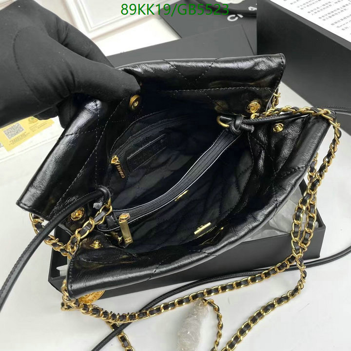 Chanel Bag-(4A)-Handbag- Code: GB5523 $: 89USD