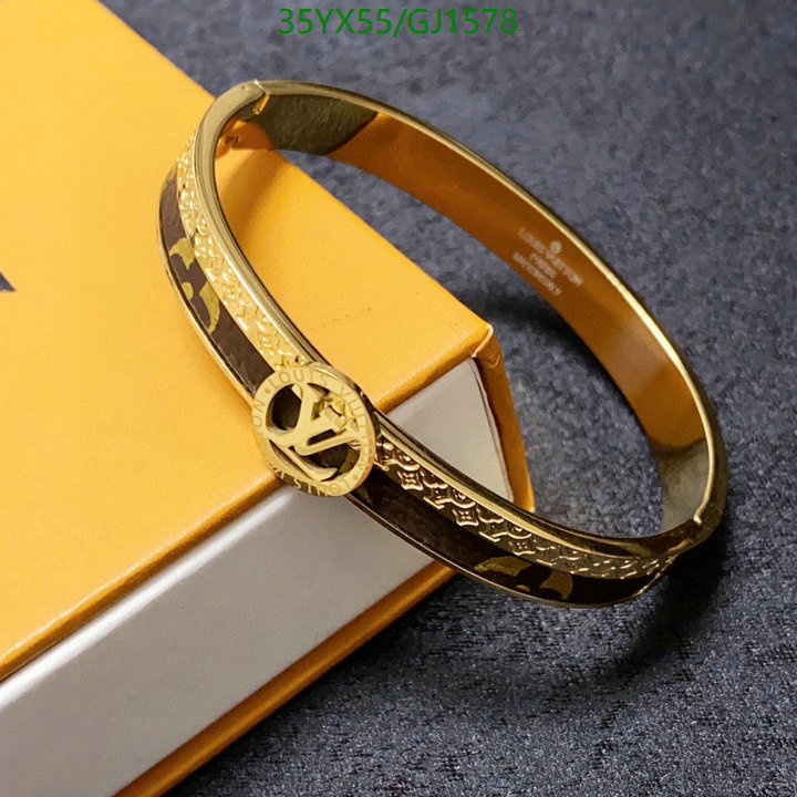 Jewelry-LV Code: GJ1578 $: 35USD