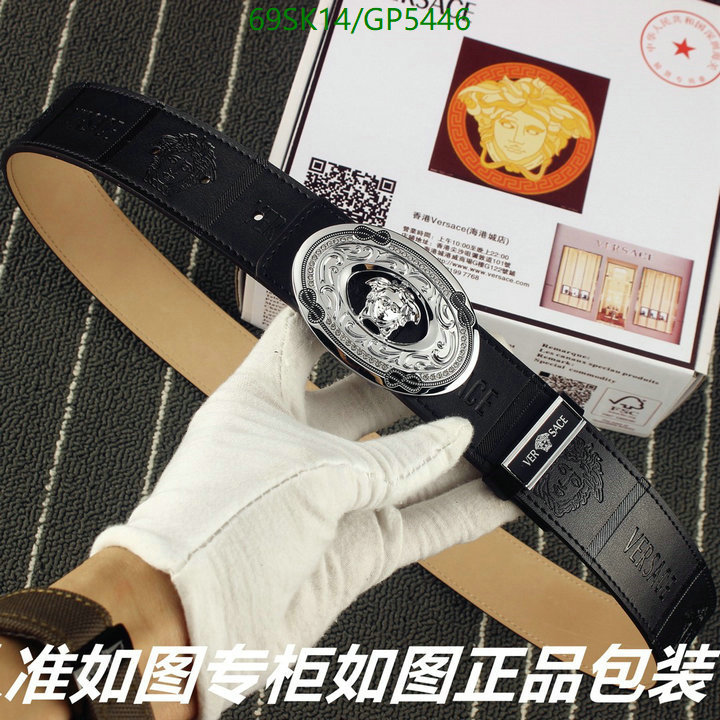 Belts-Versace Code: GP5446 $: 69USD