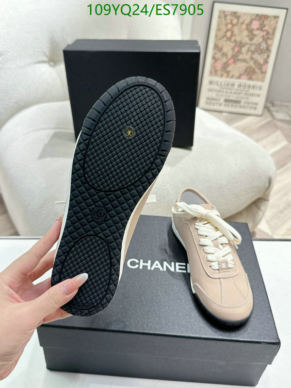 Women Shoes-Chanel Code: ES7905 $: 109USD
