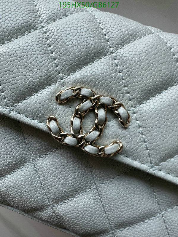 Chanel Bag-(Mirror)-Crossbody- Code: GB6127 $: 195USD
