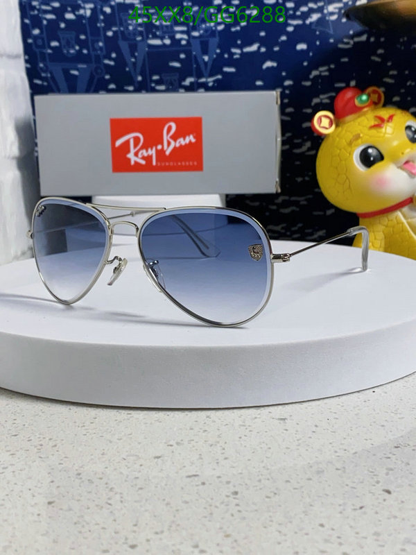 Glasses-Ray-Ban Code: GG6288 $: 45USD