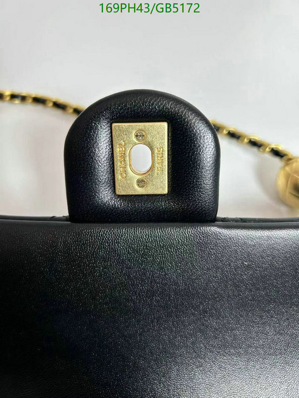 Chanel Bag-(Mirror)-Crossbody- Code: GB5172 $: 169USD
