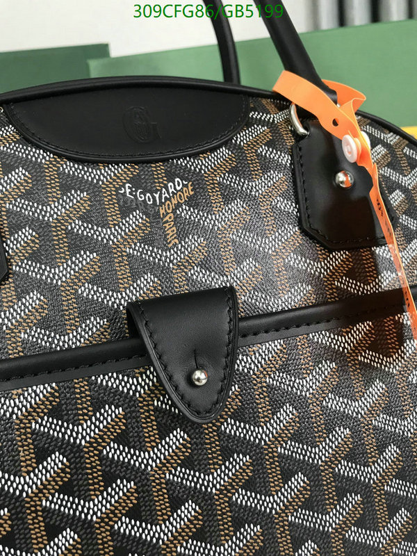 Goyard Bag-(4A)-Handbag- Code: GB5199 $: 309USD