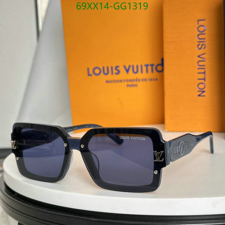 Glasses-LV Code: GG1319 $: 69USD
