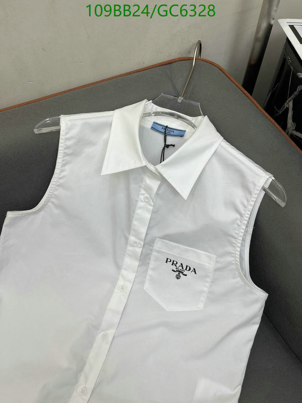 Clothing-Prada Code: GC6328 $: 109USD