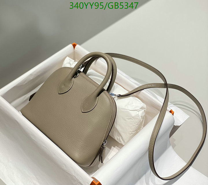 Hermes Bag-(Mirror)-Handbag- Code: GB5347 $: 340USD