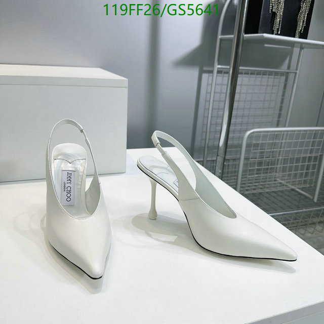 Women Shoes-Jimmy Choo Code: GS5641 $: 119USD