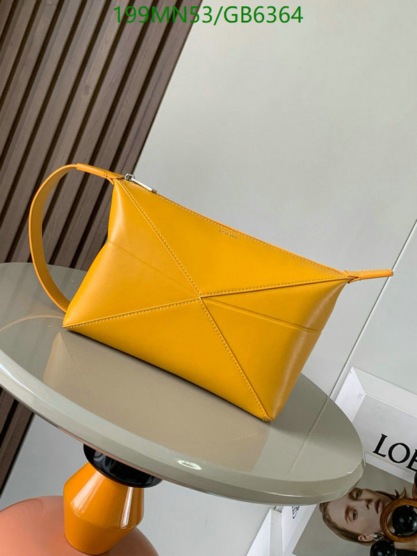 Loewe Bag-(Mirror)-clutch bag Code: GB6364 $: 199USD
