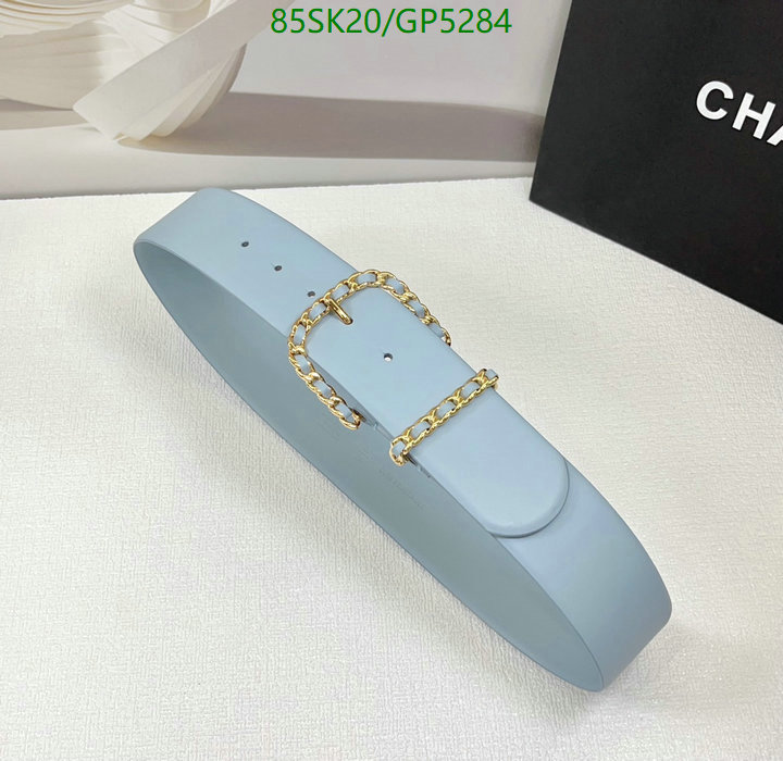 Belts-Chanel Code: GP5284 $: 85USD
